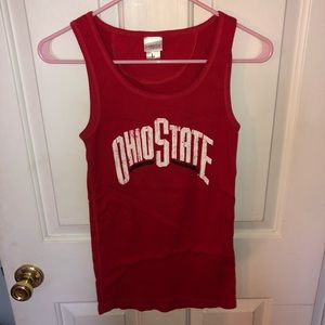 Ohio State University Tank top